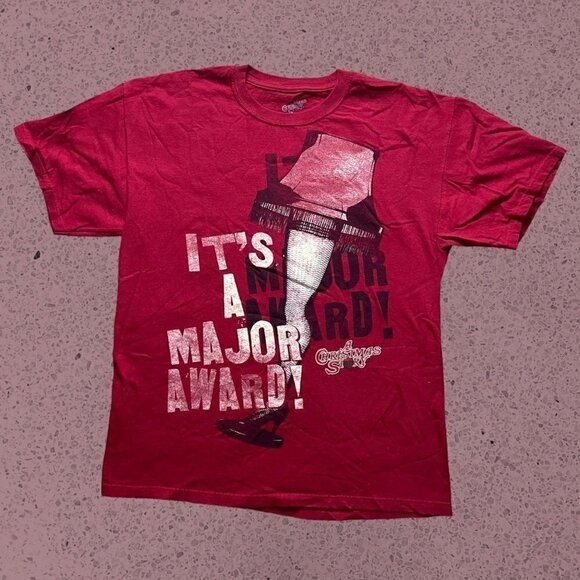 Urban Outfitters Other - A Christmas story movie t shirt